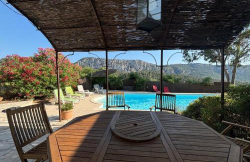 Mas provençal avec piscine privée proche Bandol - Foto 4