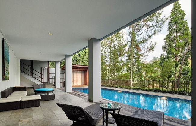 Magenta Hill View Villa 6 bedrooms with a private slide pool - Foto 23