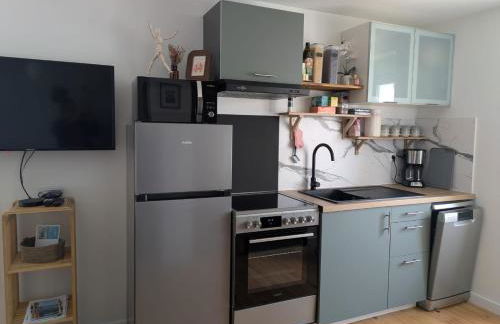 Ty Kosy 2 ch vue imprenable Ria Etel - Foto 36