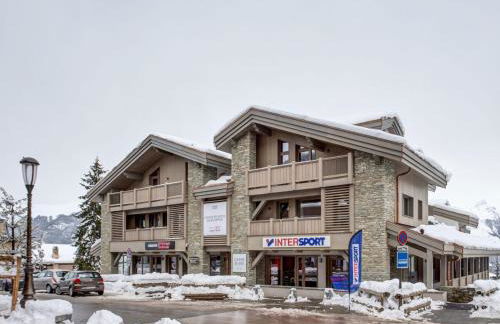 Charmant appartement à Courchevel Village, près des pistes, WIFI, parking inclus - FR-1-562-23 - Foto 9