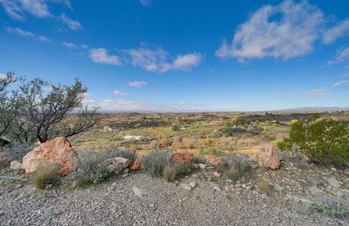 Surrounding Mtn and Valley Views! Cornville Getaway - Foto 29