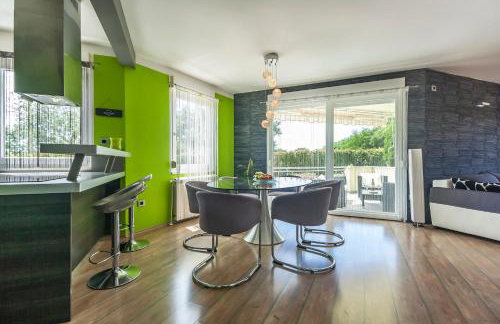 Villa Sole Istria, holliday villa near Pula, Ferienhaus Ferienvilla Istrien - Foto 37