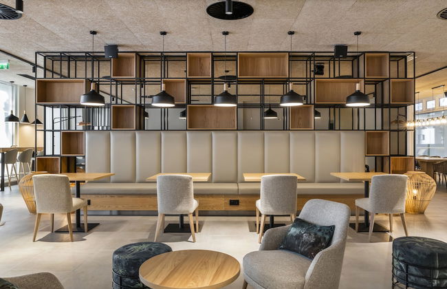 The Patio Suite Hotel - Photo 31