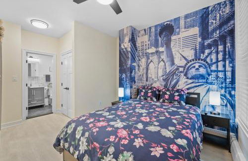 10Min to NYC - 2BR/2.5Bath-3Beds-Free Parking-No Chores - Foto 16