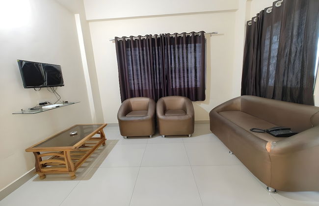 Vaishnav Inn - Foto 15