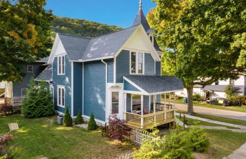 The Glarum House - Gorgeous Historic Home & AC! - Foto 1