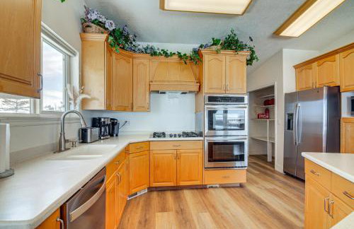 Scenic Large-Group Retreat, 1 Mi to Bryce Canyon! - Foto 7