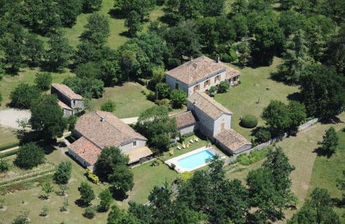La Vayssade - Grand Gîte de charme - 14 pers - Piscine & Jacuzzi - Photo 28
