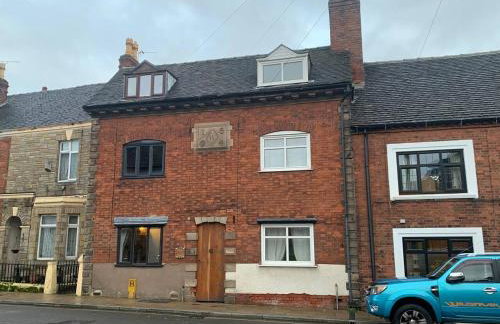 Sally’s Cottage - Uttoxeter: Close to Alton Towers - Foto 3