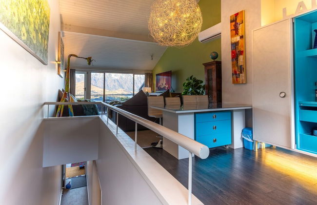 Spacious Lake View Townhouse Alpine Walk TO Town - Foto 14