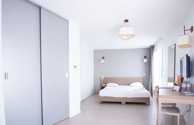 Zenitude Hôtel - Résidences Narbonne Centre - Foto 13