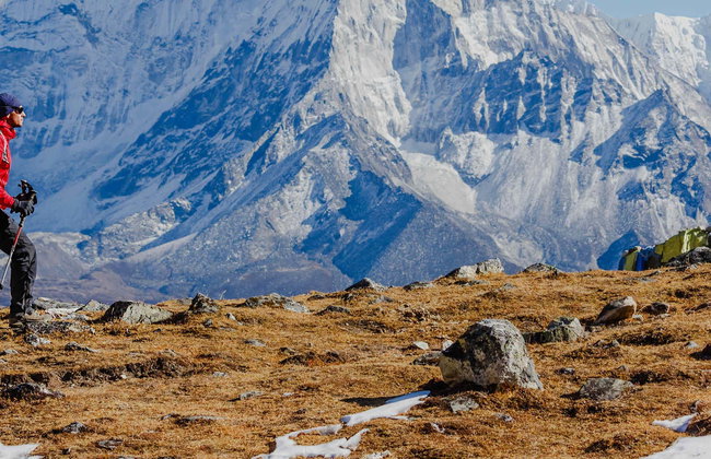 5 Day Everest Trek - Photo 1