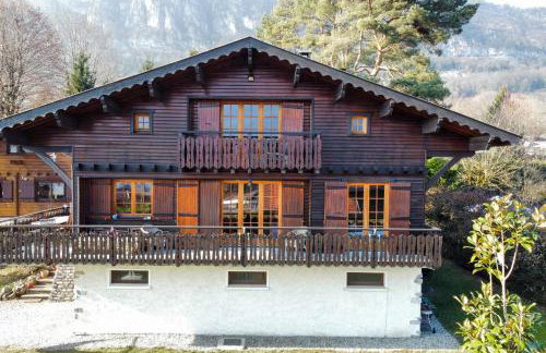 Le Chalet Soleil - Foto 19