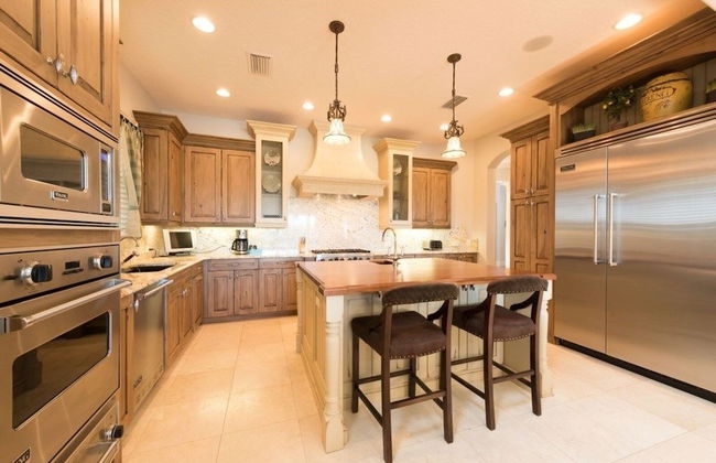 Je50502 - Reunion Resort - 6 Bed 5 Baths Villa - Photo 46