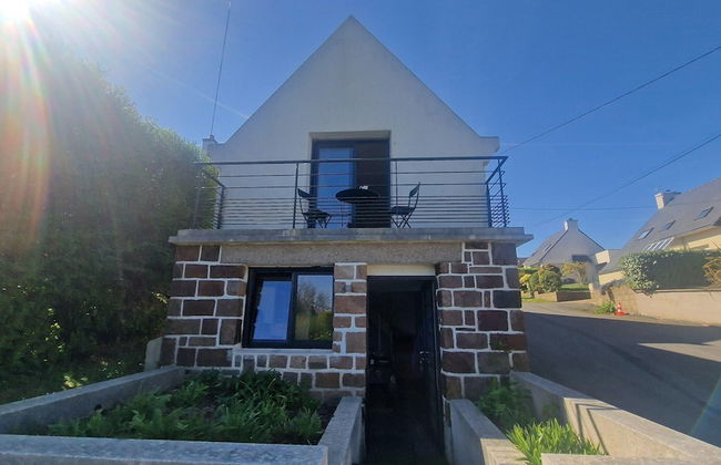 Cottage in Plougasnou Near Stunning Beaches - Foto 17