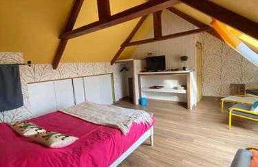 Jolie maison de campagne à la ville chez TINAT - Foto 15