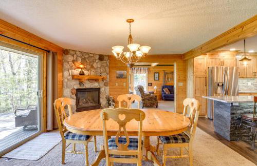 Private Lakefront Emily Home with Yard and Fire Pit! - Photo 11