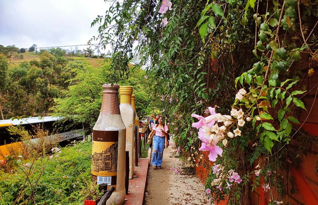 Agreste Paraibano Cultural Tour - Foto 9