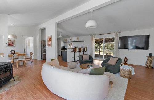 Wind Desert Spirit Pioneertown - Foto 31