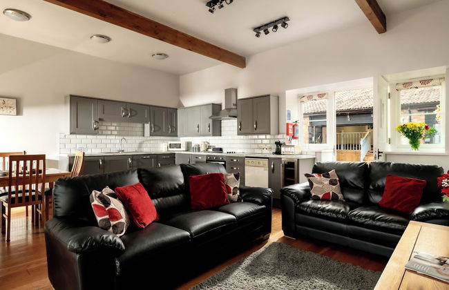 Webbington Farm Holiday Cottages - Foto 46