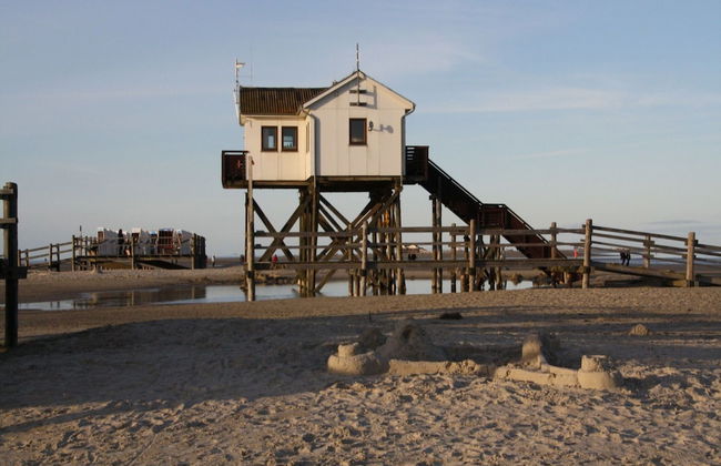Terraced House, St. Peter - Ording - Foto 60