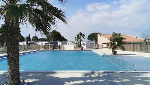 Mobile home tout confort Roman - Foto 4, sunbed