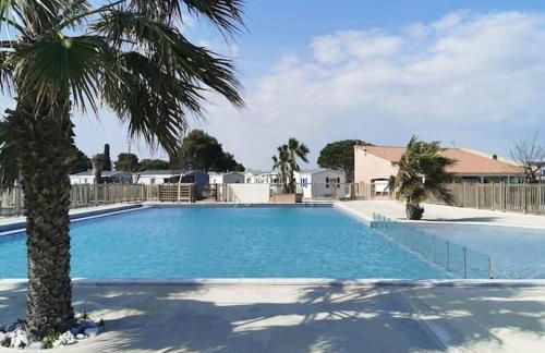 Mobile home tout confort Roman - Foto 4