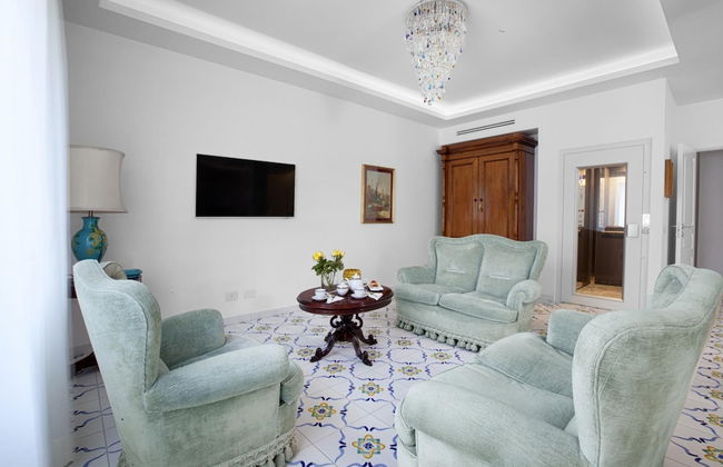 Villa Flavia in Sorrento - Foto 21