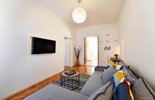 Corner apartments Savska - Foto 44