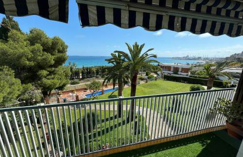 Verd i Blau - Apartament amb Piscina - Foto 1