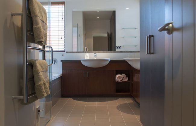 Apartment in Wanaka with garden and terrace - Foto 17