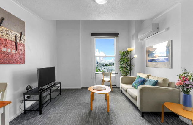 Central Brunswick Apartment Hotel - Foto 5