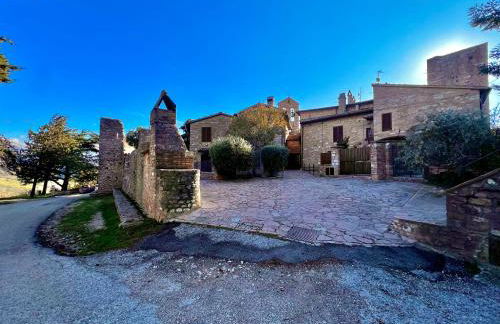 La Gemma del Subasio nel Castello di Collepino - Spello - Photo 3