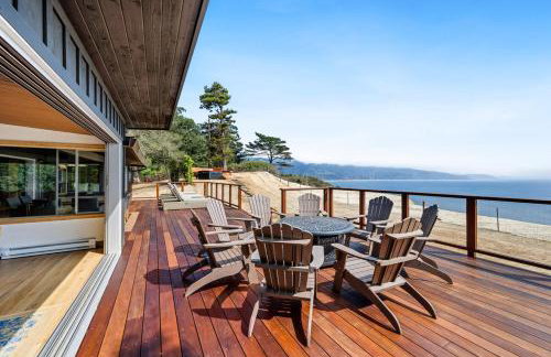 Spectacular Bolinas Oceanfront Retreat - Foto 60