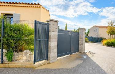 Villa Alpilles avec Piscine - Foto 22