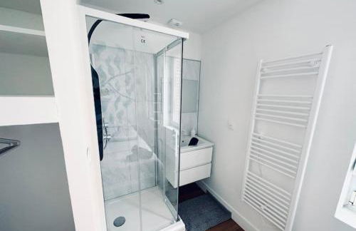 Nouveau! Centre Lille T3 avec WiFi, TV, Netflix - Foto 23