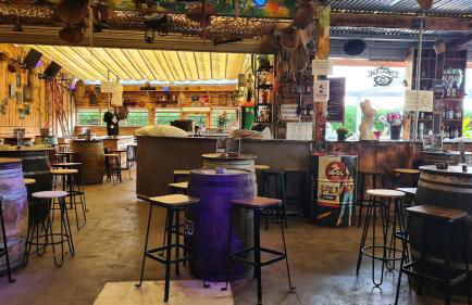 Studio village naturiste vue sur port nature 7 - Foto 23