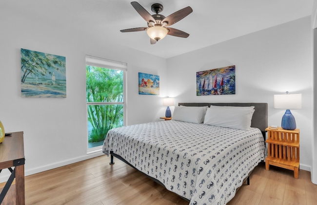 Minnow 2 2 Bedroom Villa by RedAwning - Foto 2