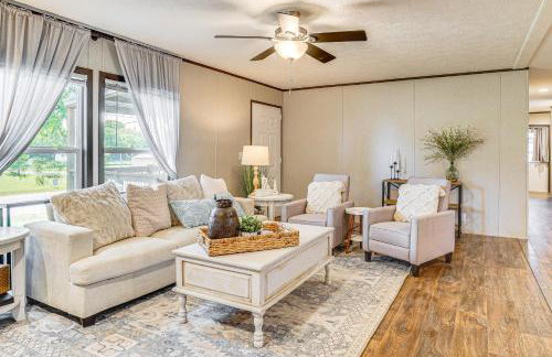 12 Mi to Possum Kingdom Lake Graford Getaway! - Foto 6