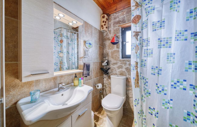 Magical View, Villa Asproneri, Kamena Vourla - Foto 57