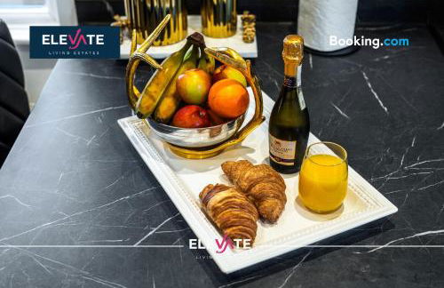 Last-Minute Specials l Limited-Time Deal l Sleeps Up To 6 Guest l Free Parking, Families, Business Stay l By Elevate Living Estates Short Lets & Serviced Accommodation Northampton - Photo 37