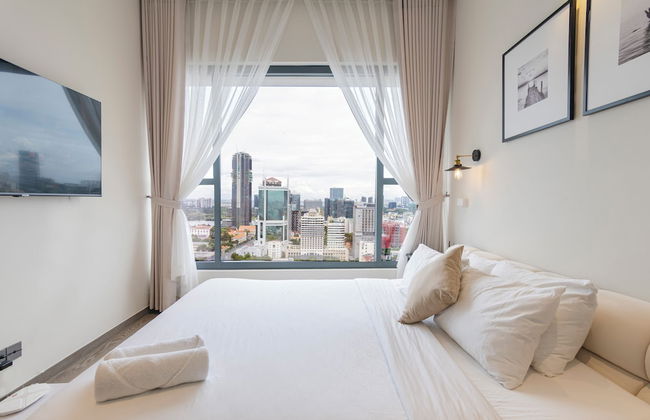 Le Places The Luxury MarQ Saigon Apartment - Foto 5