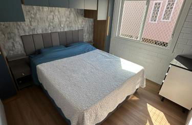 Casinha 2Q com churrasqueira com Ar condicionado - Praia da Armação - Foto 1