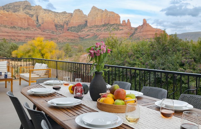 Sedona Sunrise by Avantstay Majestic Red Rocks Views~walk to Jordan Trailhead~peloton Bike~hot Tub~wifi - Foto 20