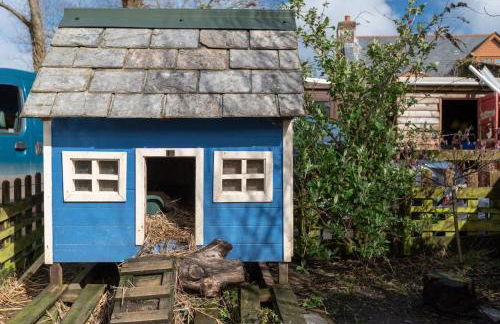 Coastal cottage 'The Garden Cottage ' - Foto 35