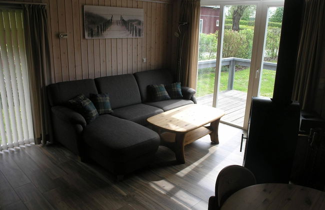 Ferienhaus im Ferienpark Mueritz - Foto 6