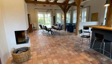 Ferienhaus am Wasserschloss Haus Marck - Foto 4