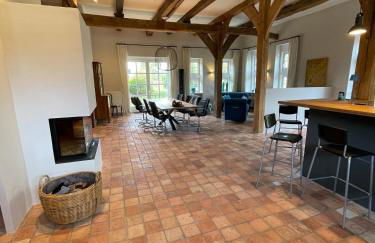 Ferienhaus am Wasserschloss Haus Marck - Foto 4