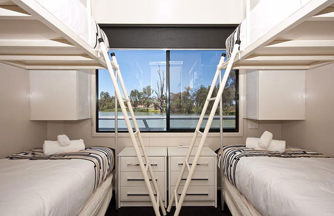 All Seasons Houseboats - Foto 24