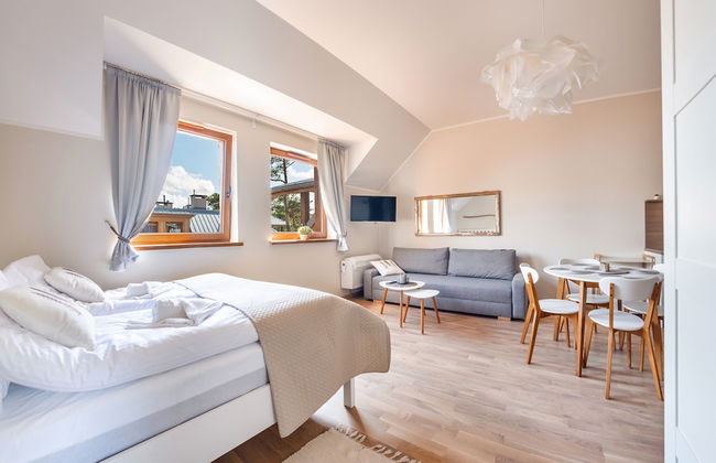 Apartamenty Sun&Snow Rezydencja Park - Photo 41